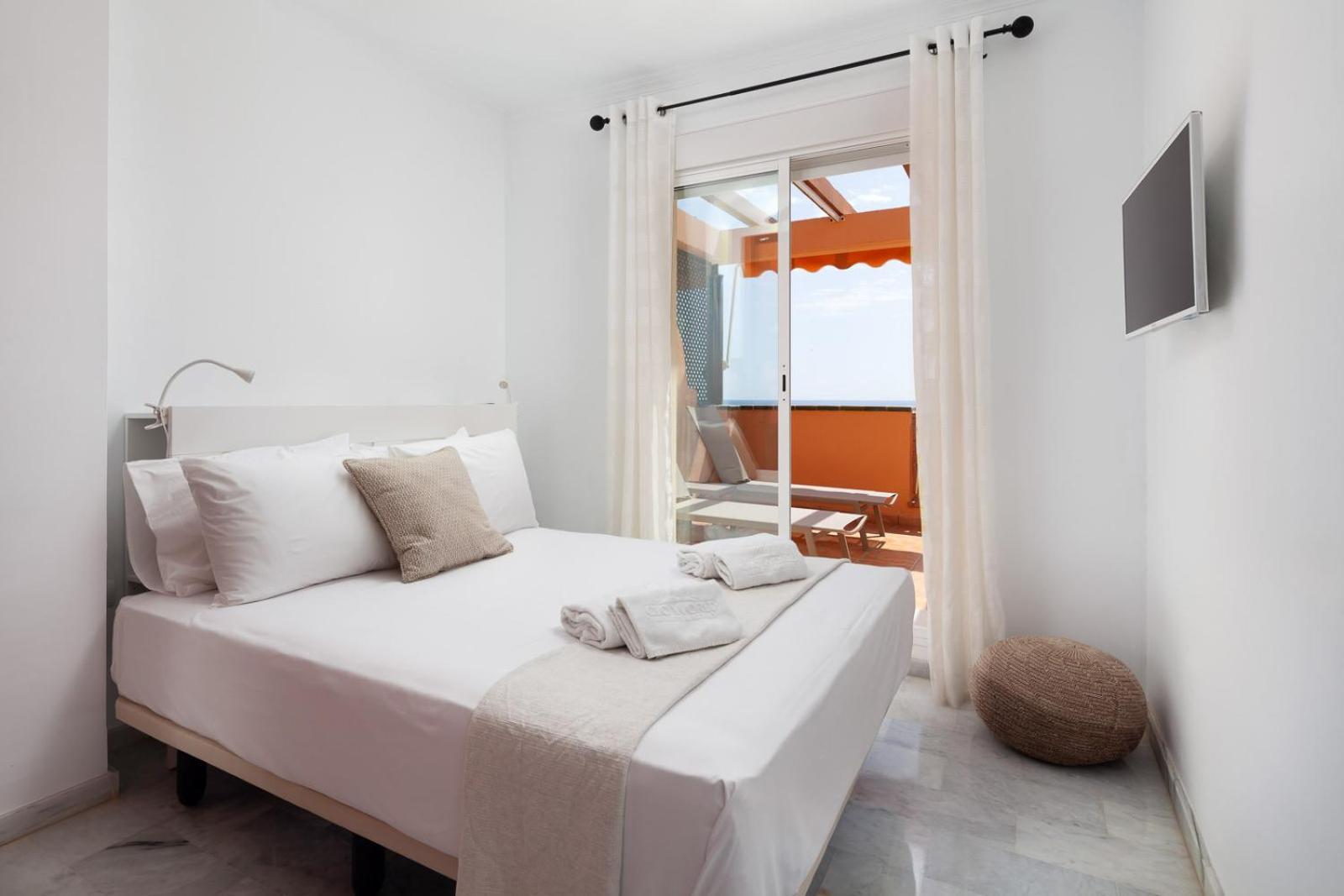 Alta Lomas Sea Heights By Alfresco Stays La Cala De Mijas Exterior foto