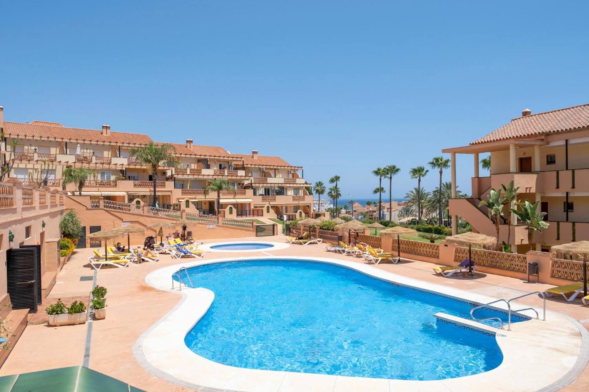 Alta Lomas Sea Heights By Alfresco Stays La Cala De Mijas Exterior foto